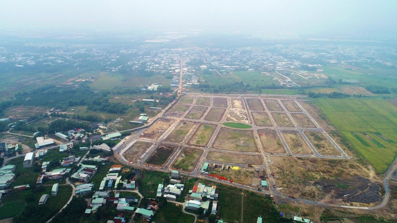 đất nền TLG2
