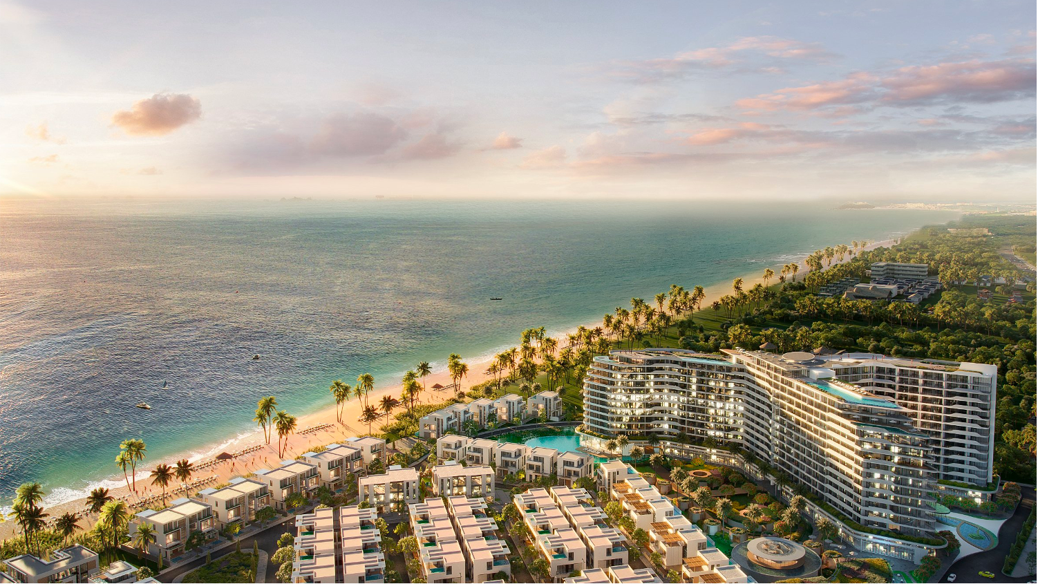 Dự án charm resort hồ tràm - nude photos