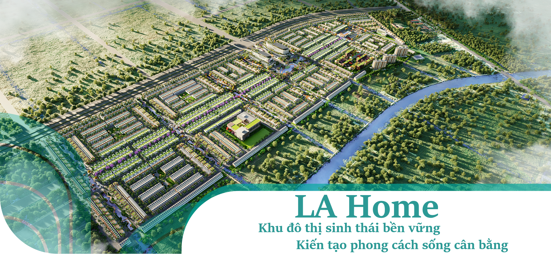 Dự án La Home Long An