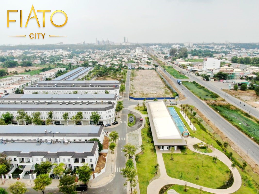 TIẾN ĐỘ THI CÔNG DỰ ÁN FIATO CITY