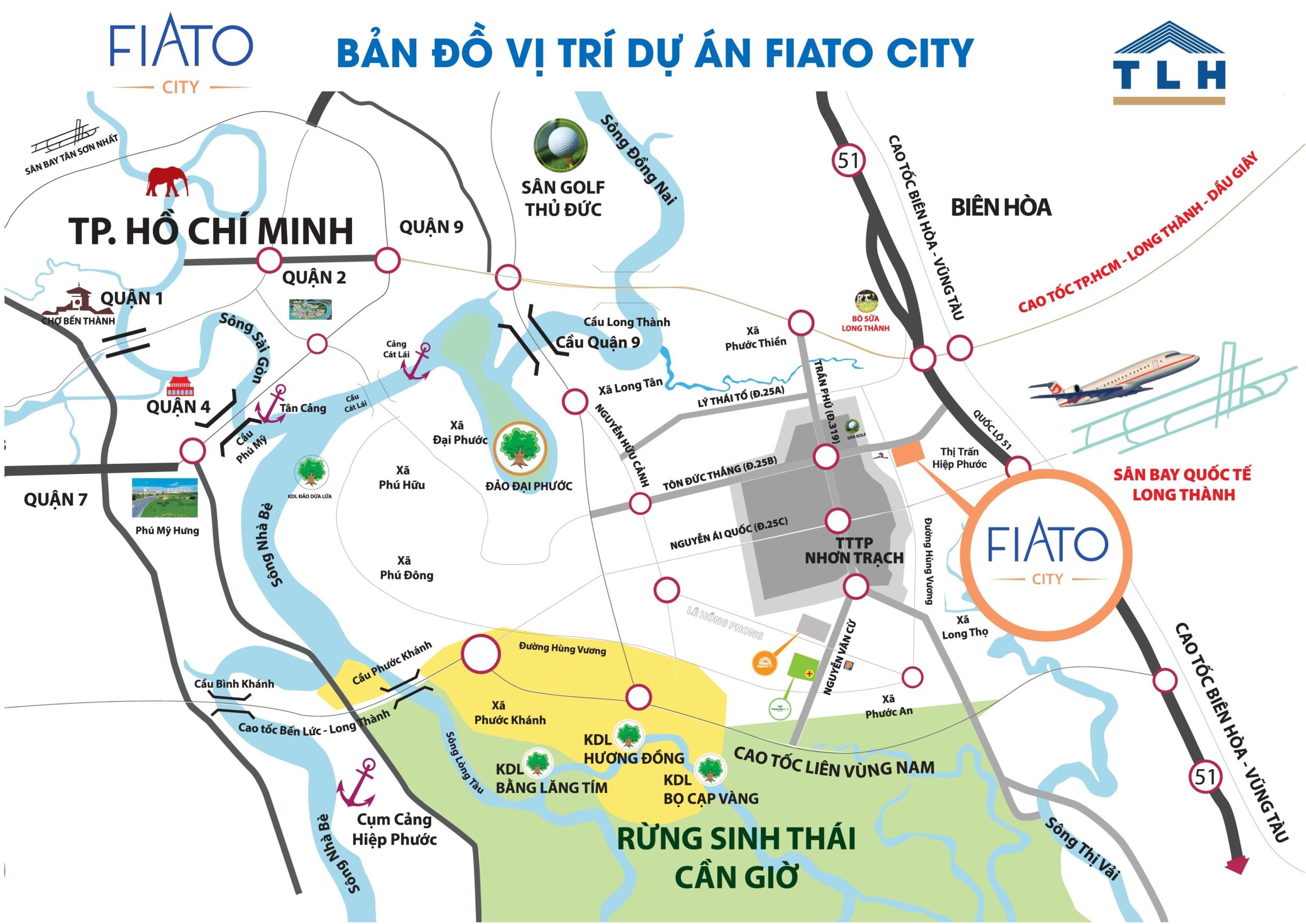 Vị trí dự án