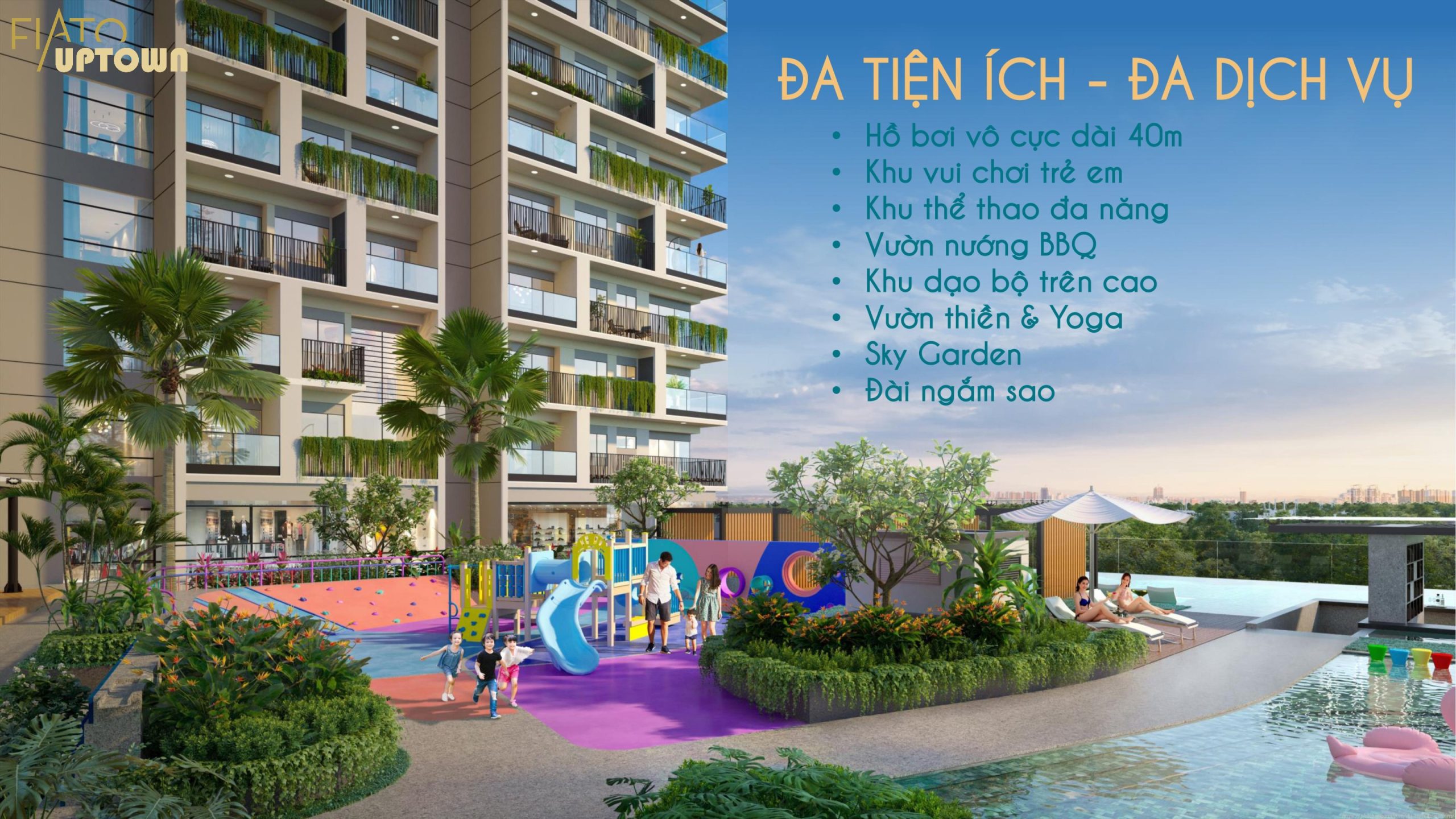 THÔNG TIN DỰ ÁN FIATO UPTOWN THỦ ĐỨC 11