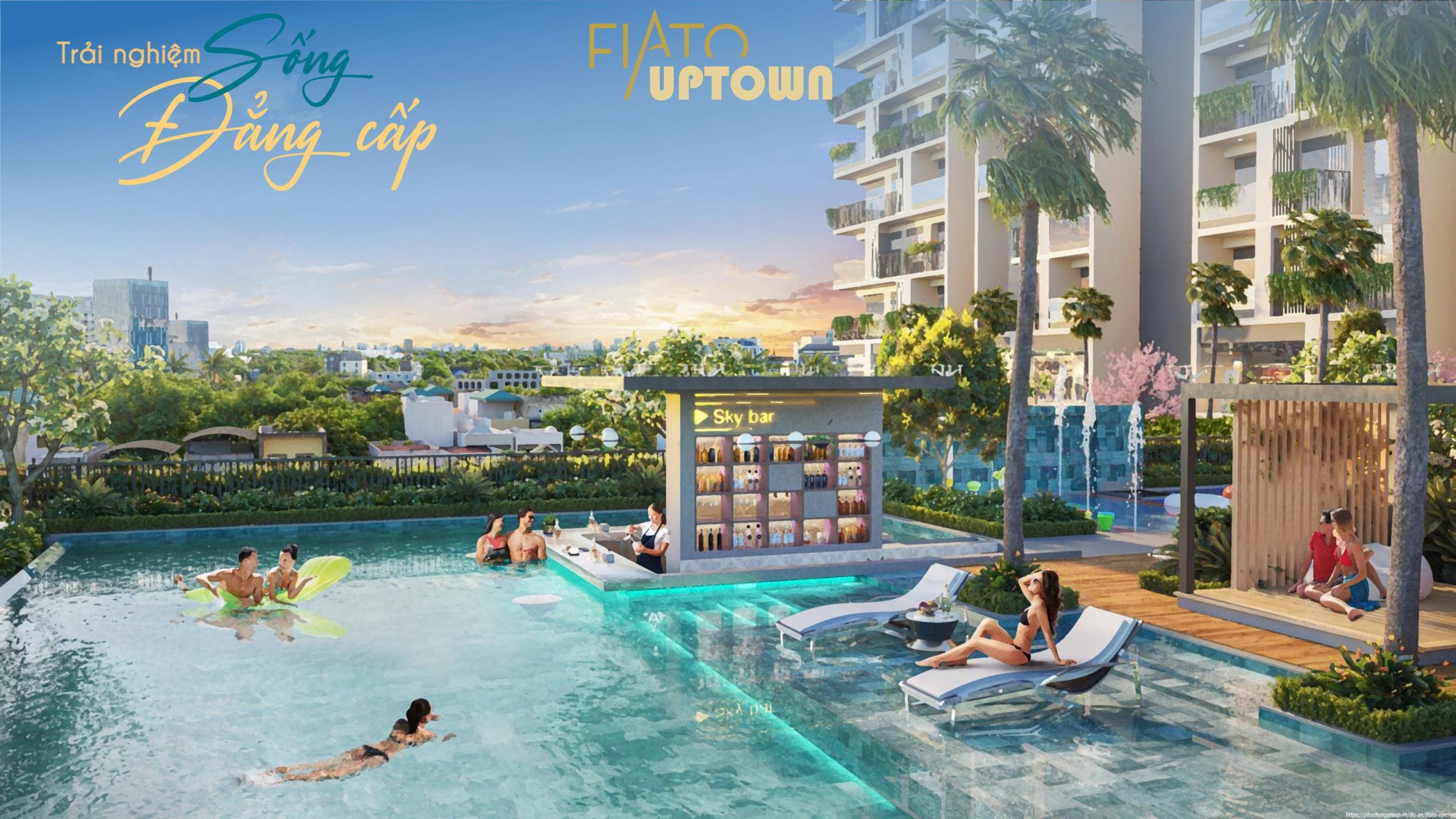 THÔNG TIN DỰ ÁN FIATO UPTOWN THỦ ĐỨC 12