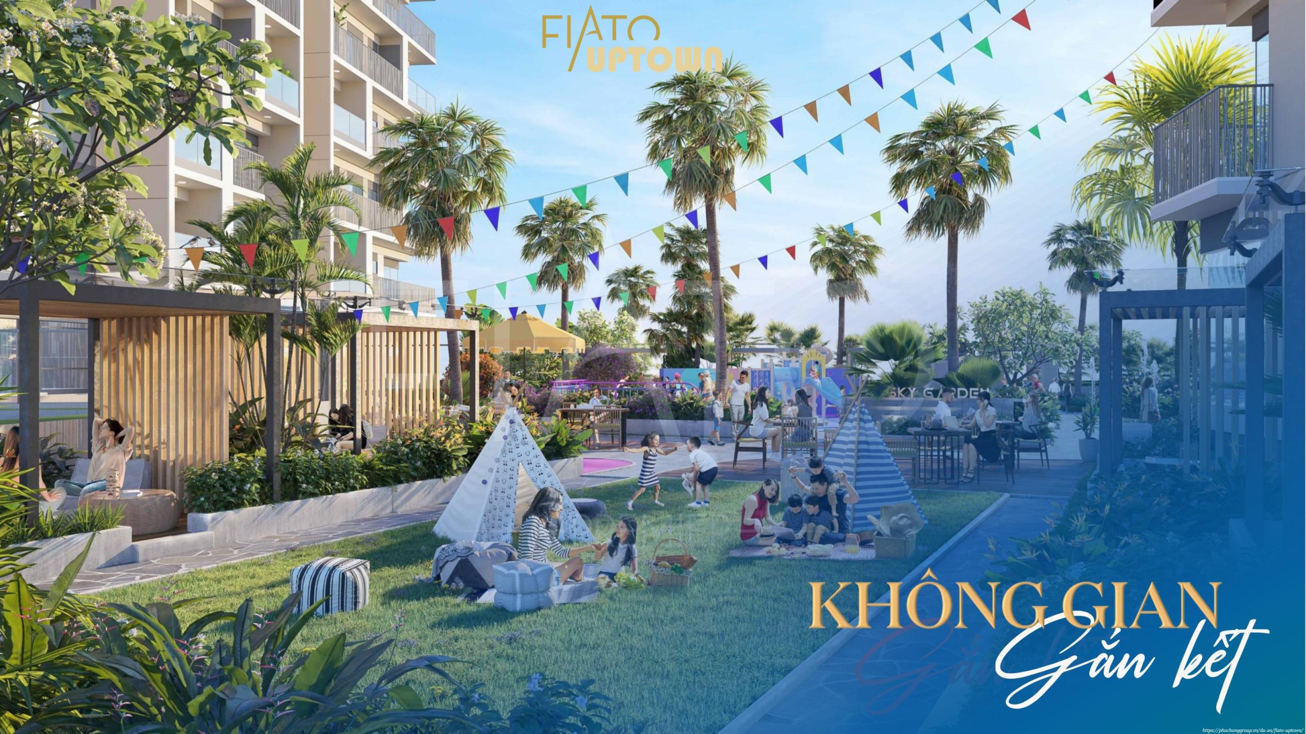 THÔNG TIN DỰ ÁN FIATO UPTOWN THỦ ĐỨC 15