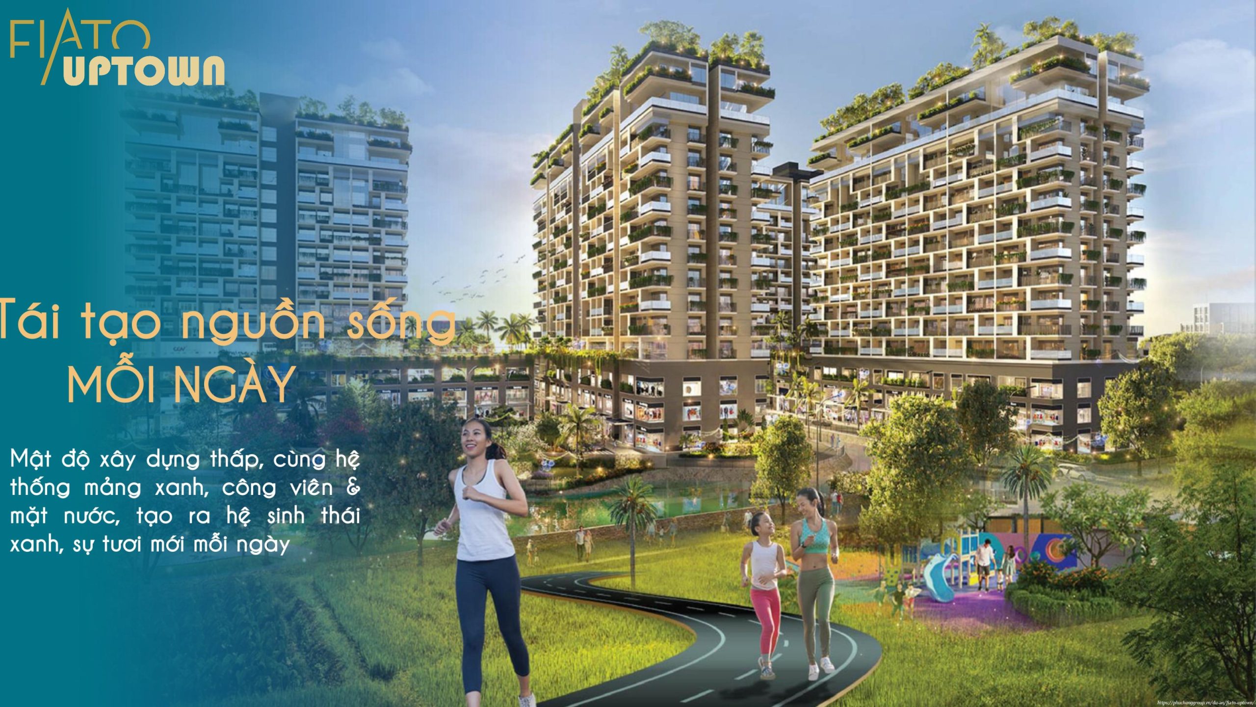 THÔNG TIN DỰ ÁN FIATO UPTOWN THỦ ĐỨC 16