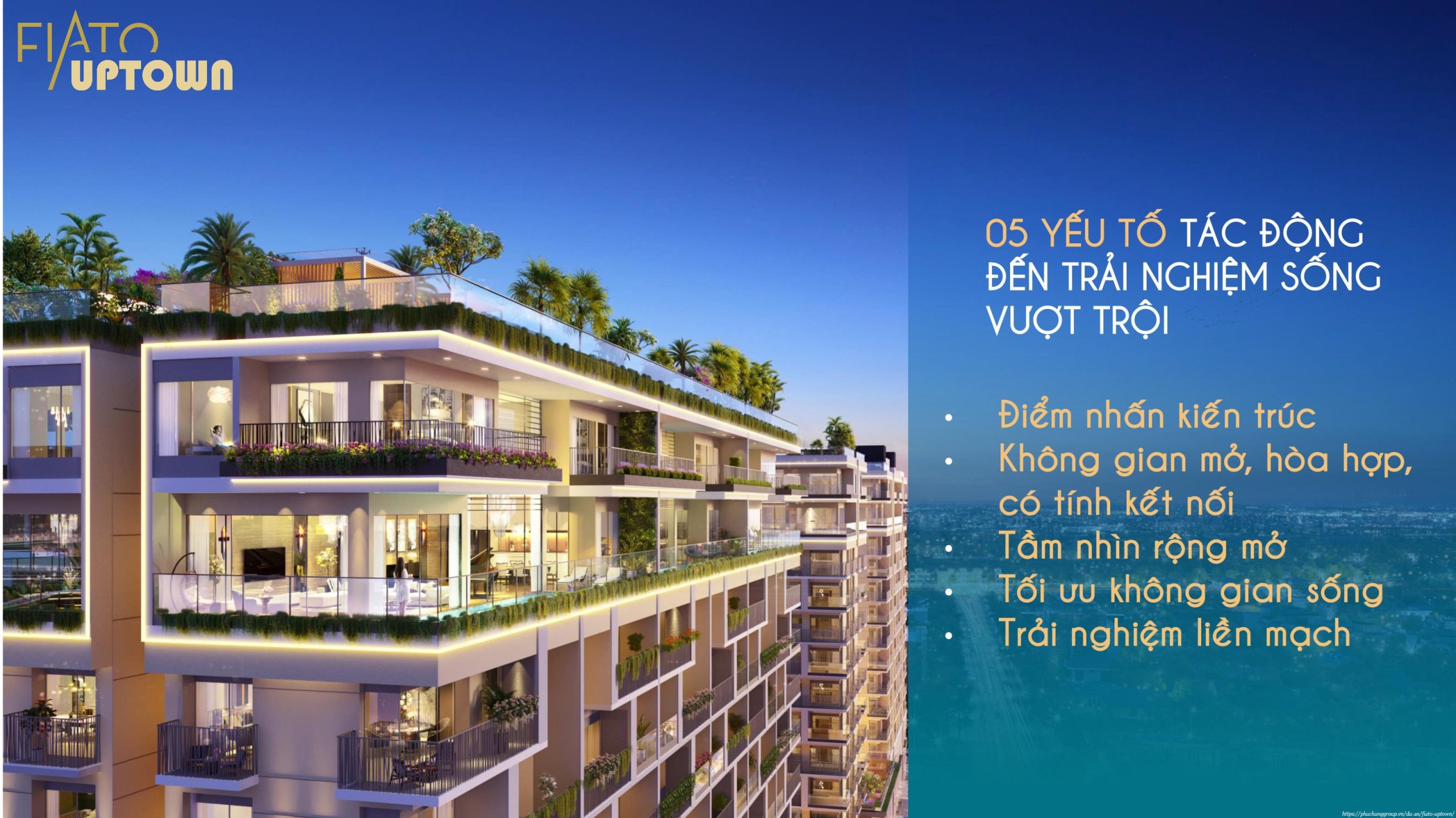 THÔNG TIN DỰ ÁN FIATO UPTOWN THỦ ĐỨC 17