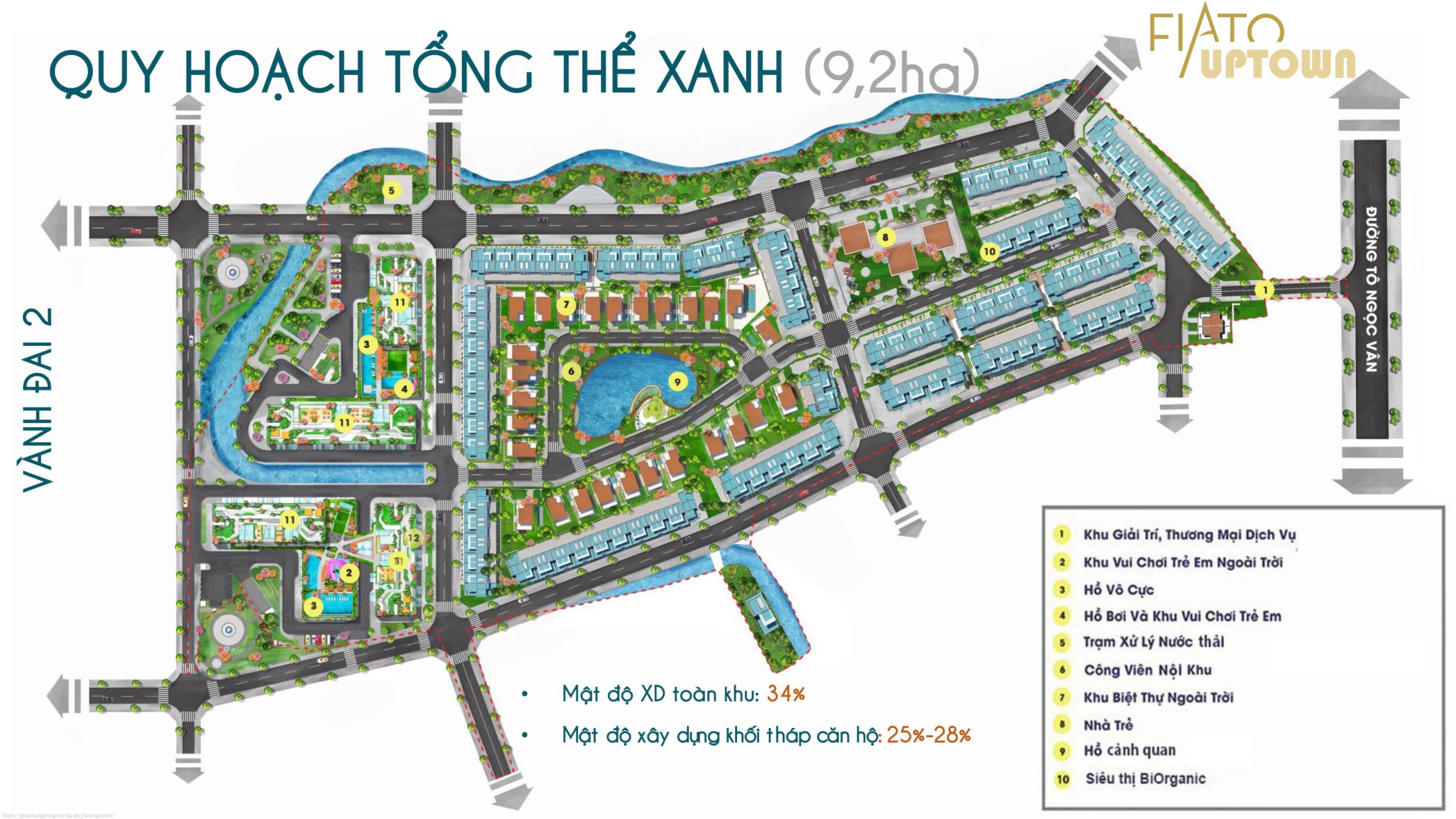 THÔNG TIN DỰ ÁN FIATO UPTOWN THỦ ĐỨC 19