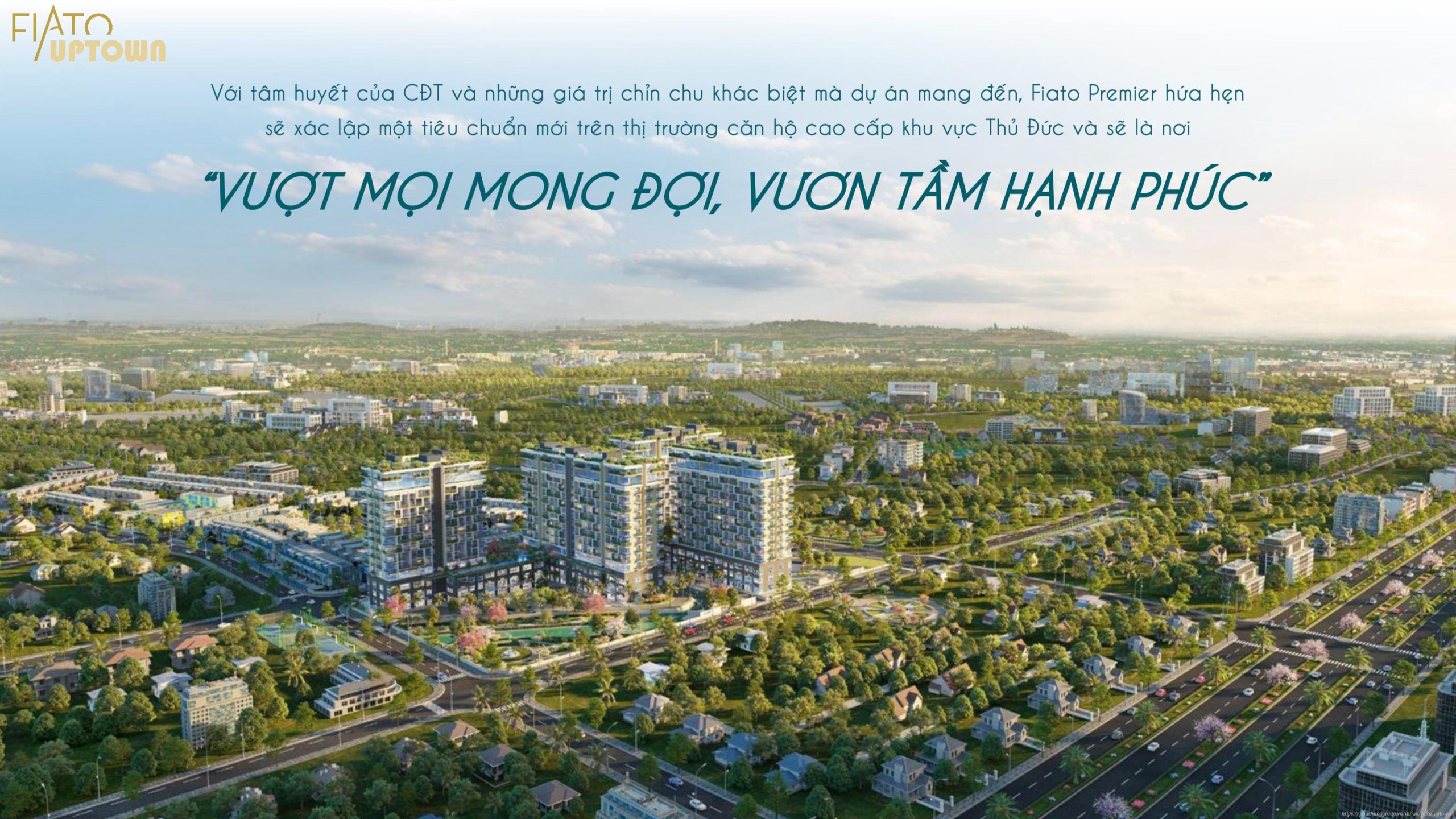 THÔNG TIN DỰ ÁN FIATO UPTOWN THỦ ĐỨC 48