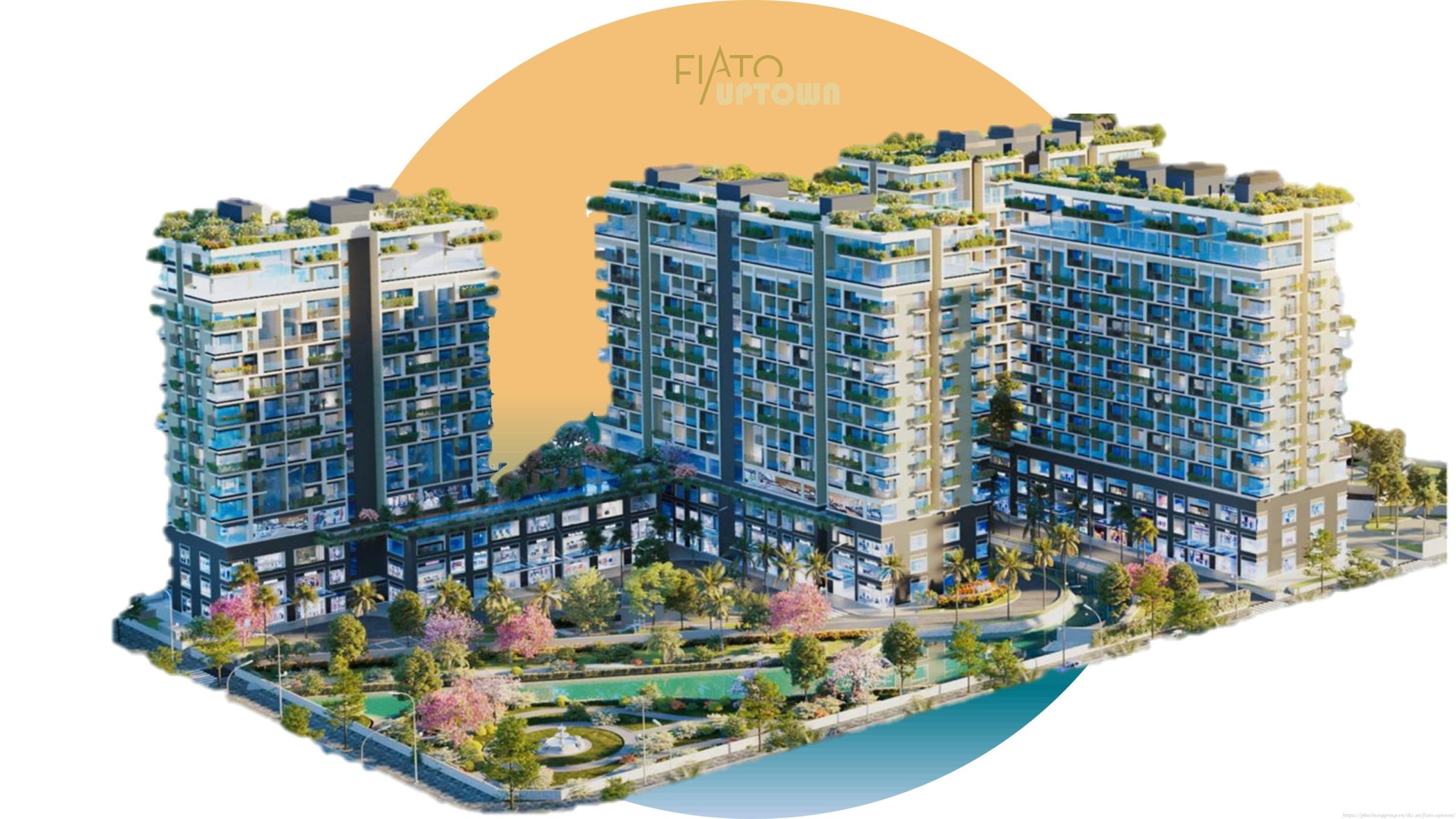 THÔNG TIN DỰ ÁN FIATO UPTOWN THỦ ĐỨC 7