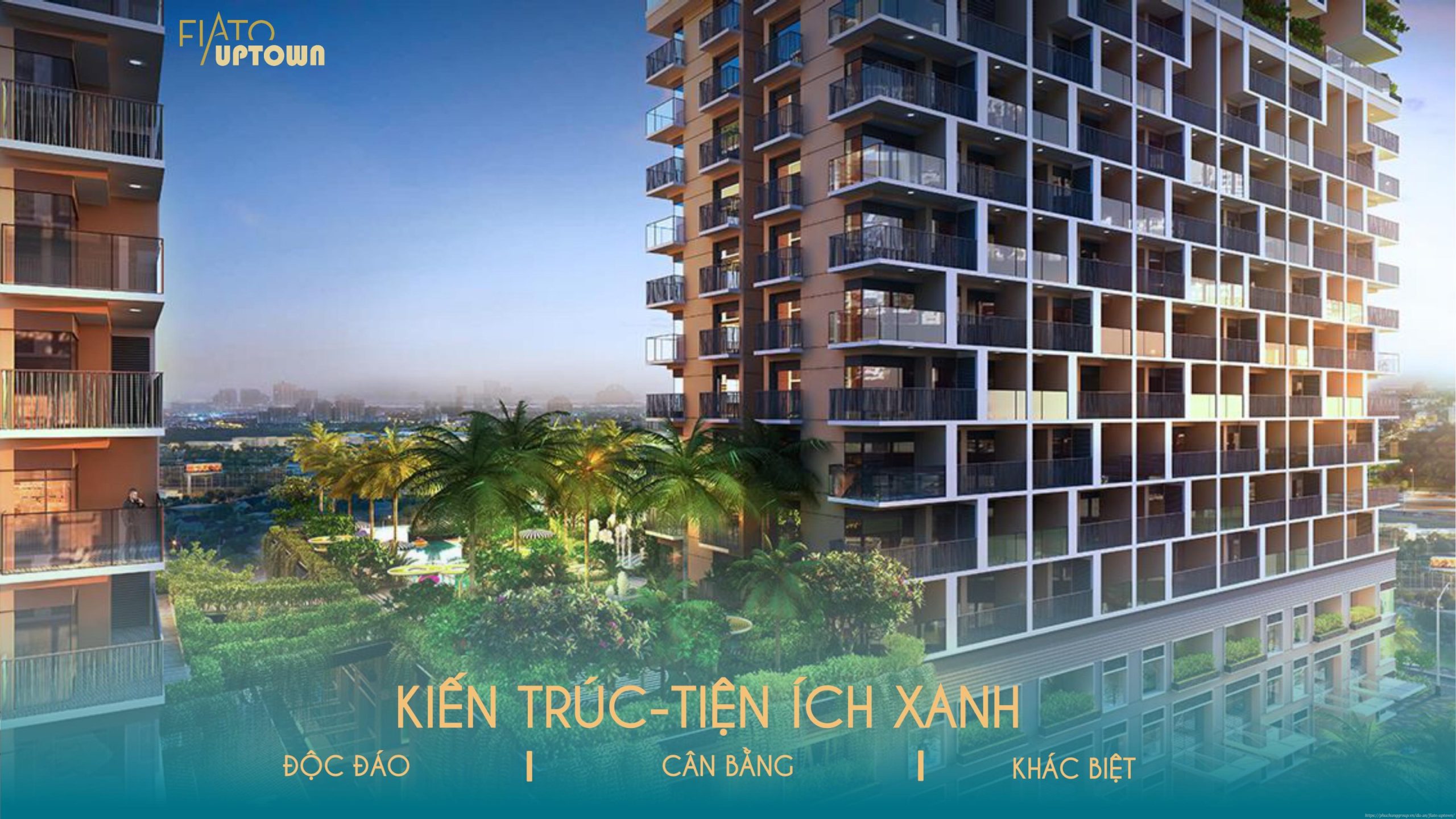 THÔNG TIN DỰ ÁN FIATO UPTOWN THỦ ĐỨC 9