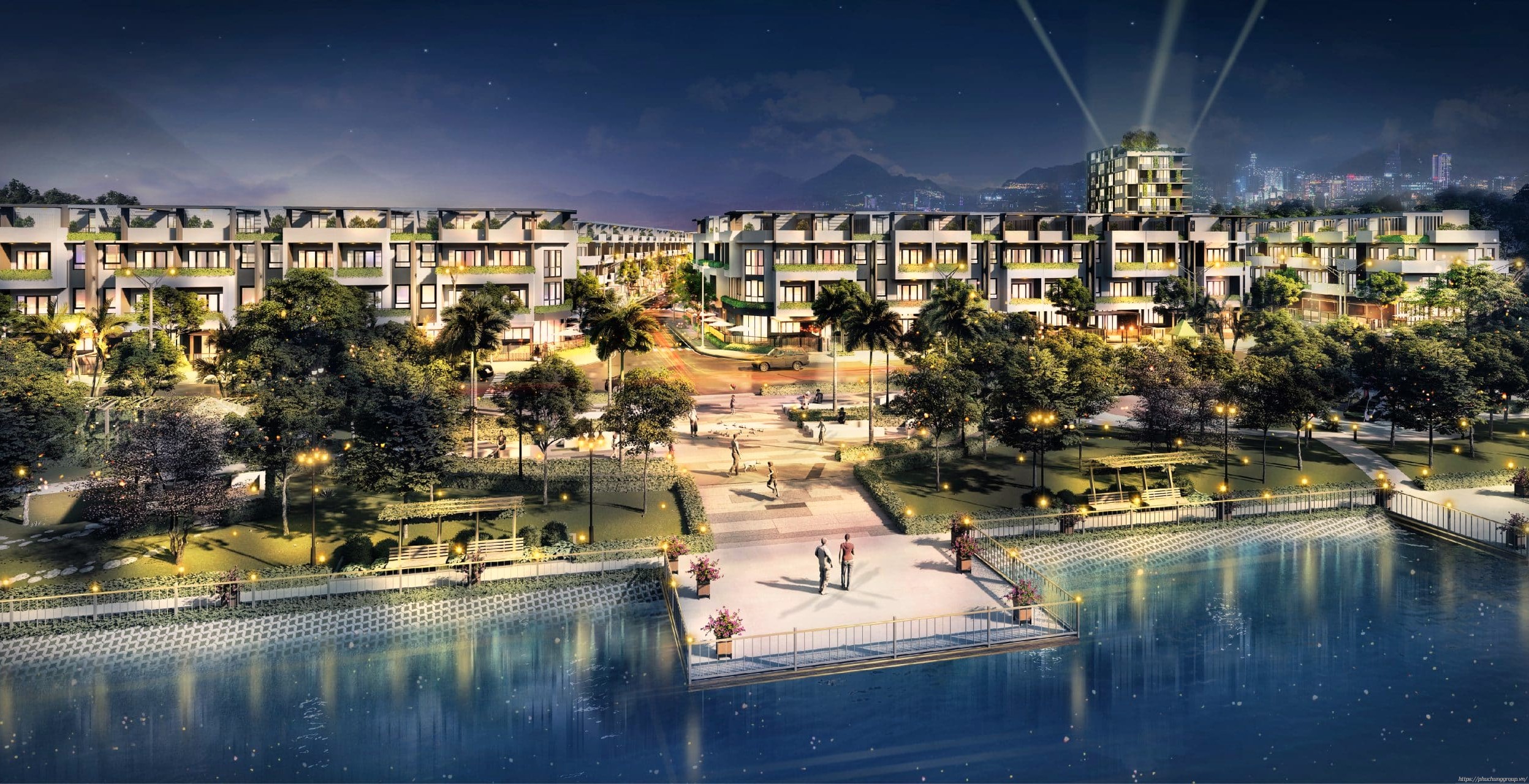 The Pearl Riverside Nơi Giao Hòa Giữa Thiên Nhiên Và Cuộc Sống Hiện Đại