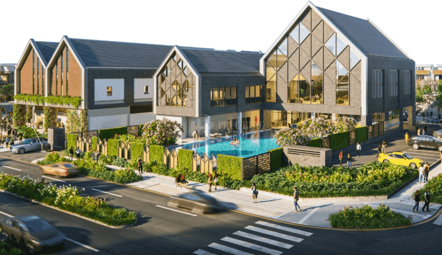 Tiện ích Springville