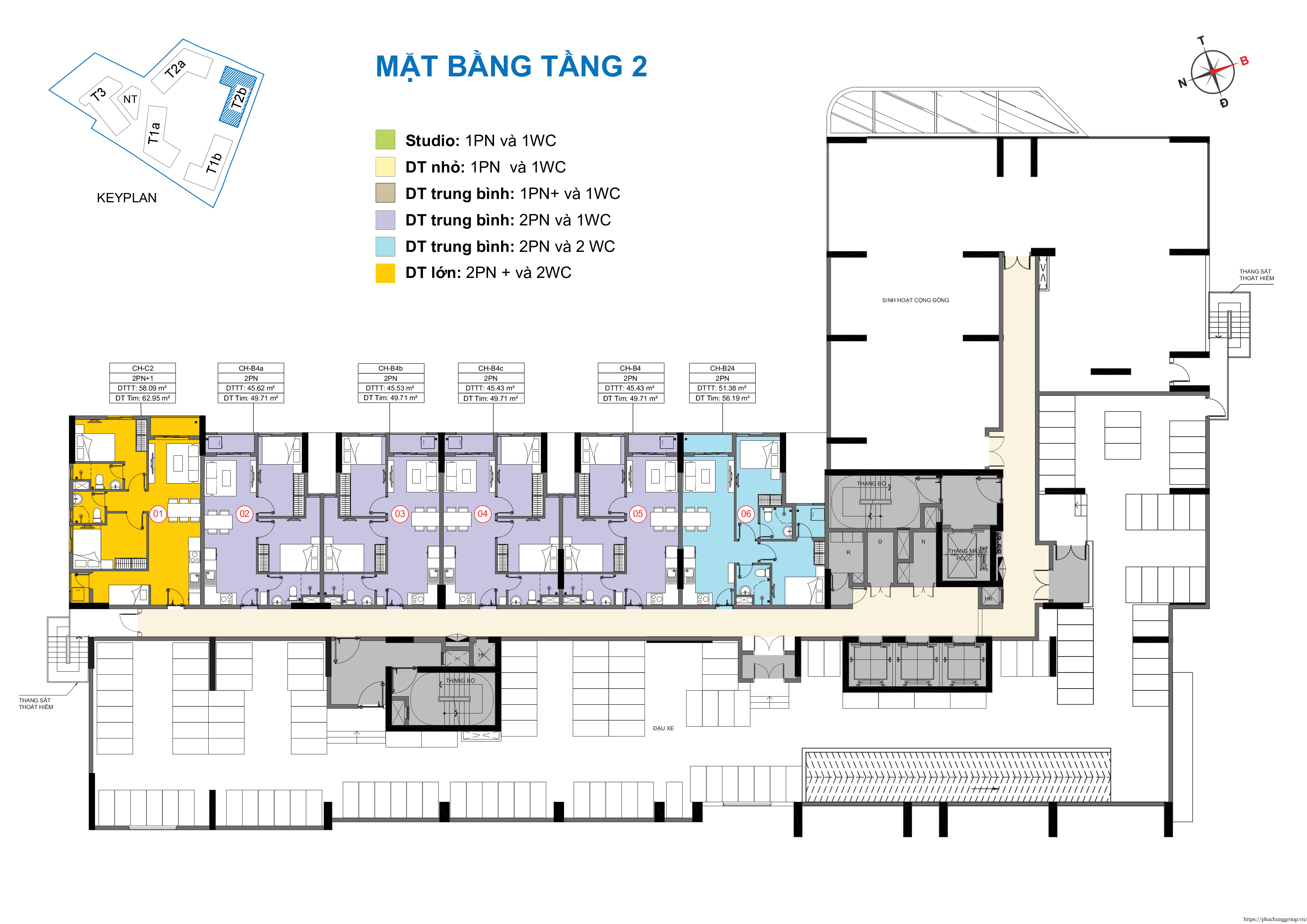 Hình ảnh Thiết Kế Block T2b_002