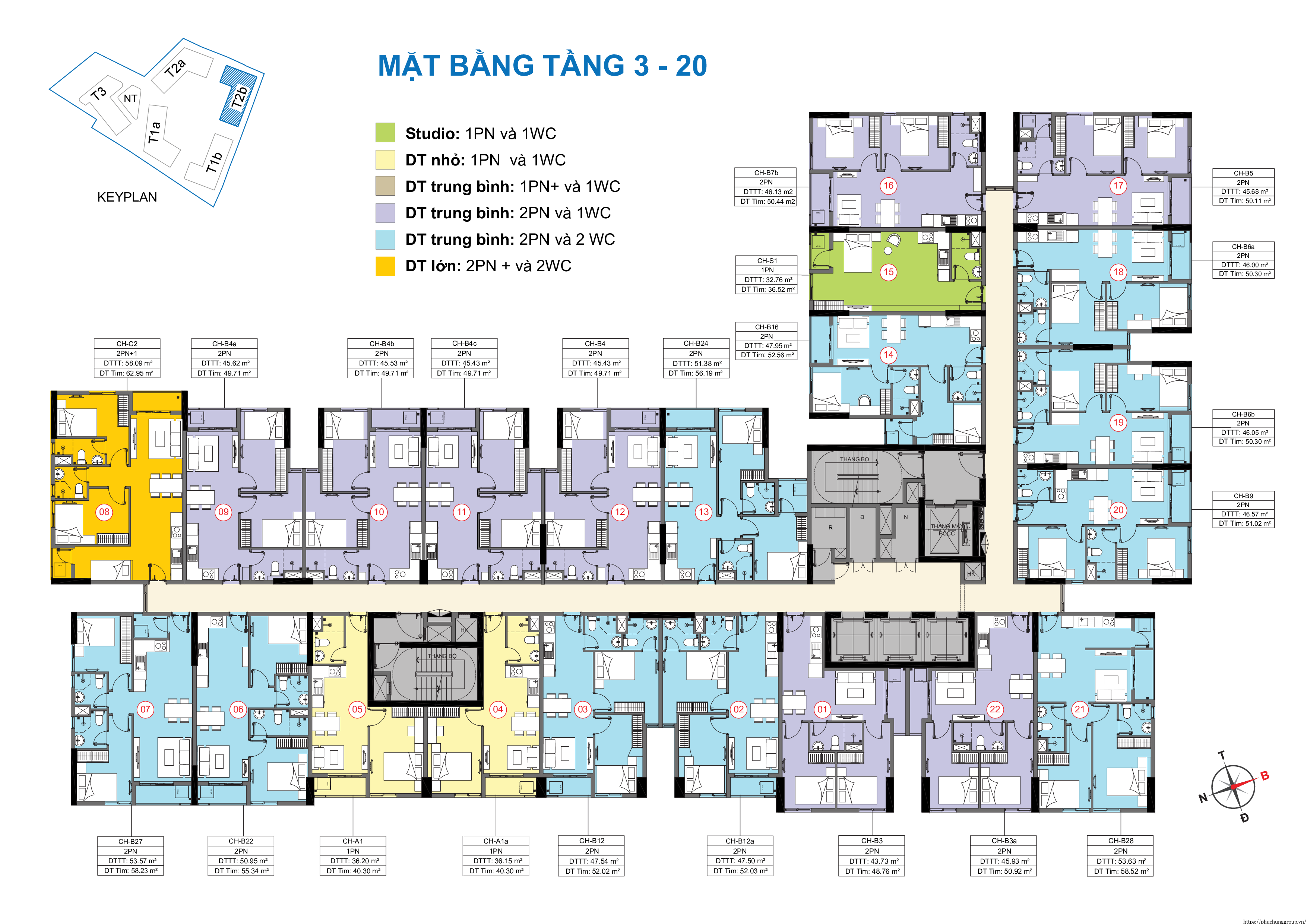 Hình ảnh Thiết Kế Block T2b_003