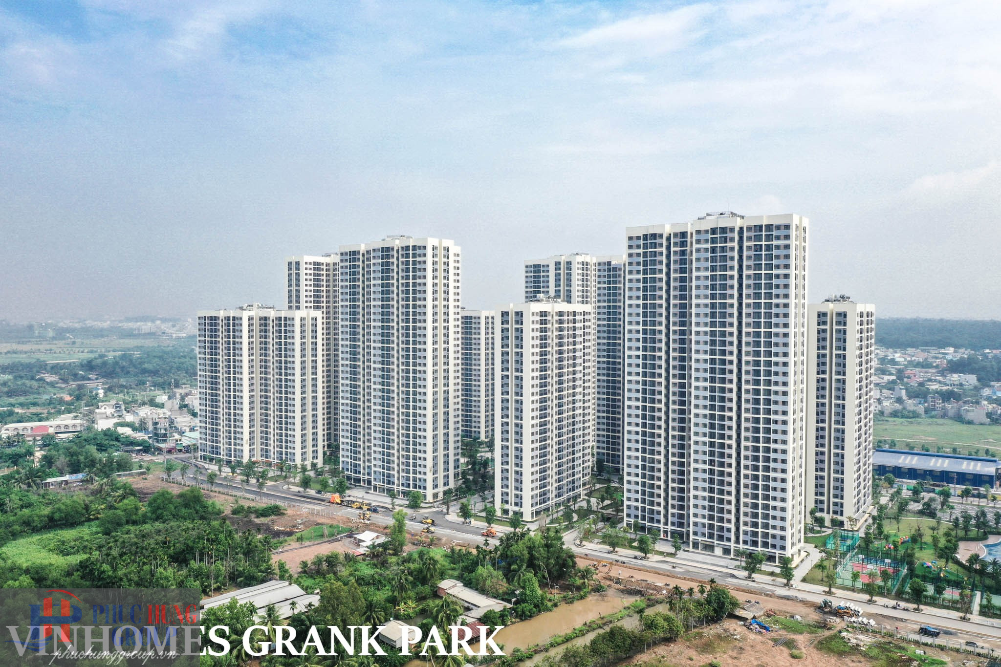 Vinhomes Grank Park