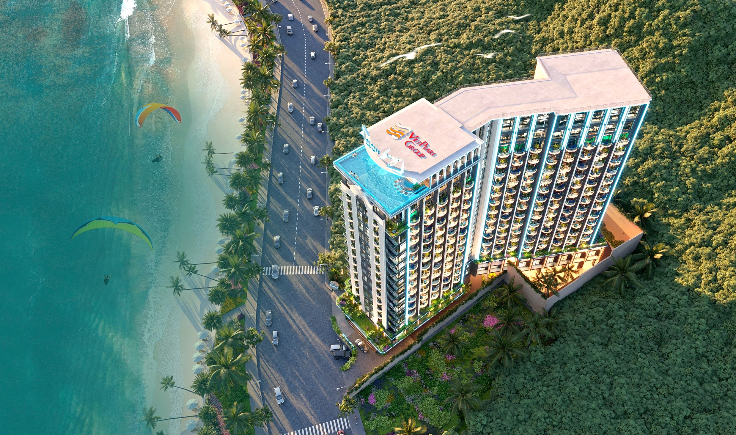 Ảnh Dự án Oyster Bay Vũng Tàu