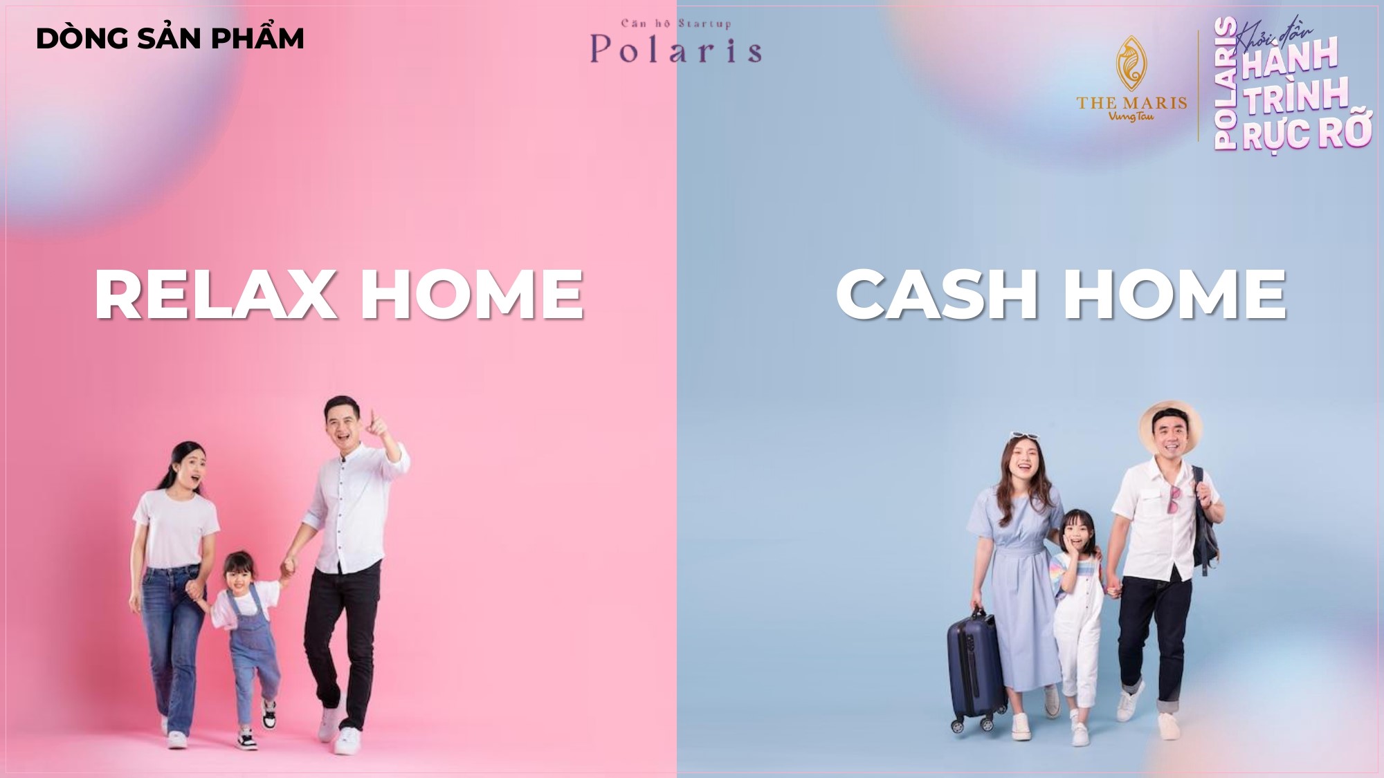 Dòng Sản Phẩm Polaris Vũng Tàu