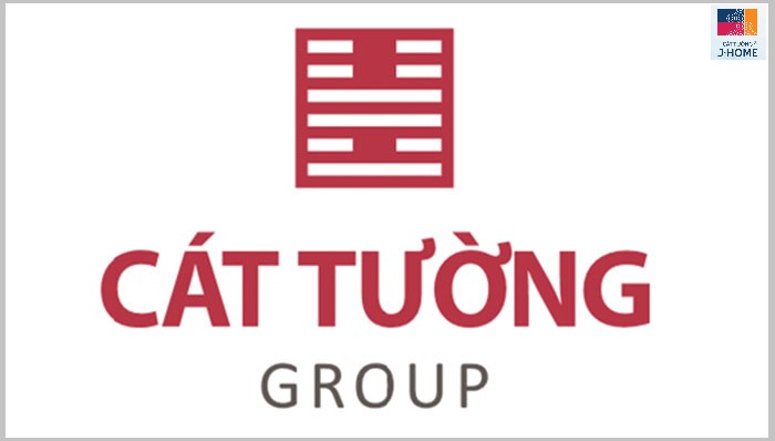 Hình ảnh Logo Cát Tường Group_chủ đầu Tư Dự án Cát Tường J-home