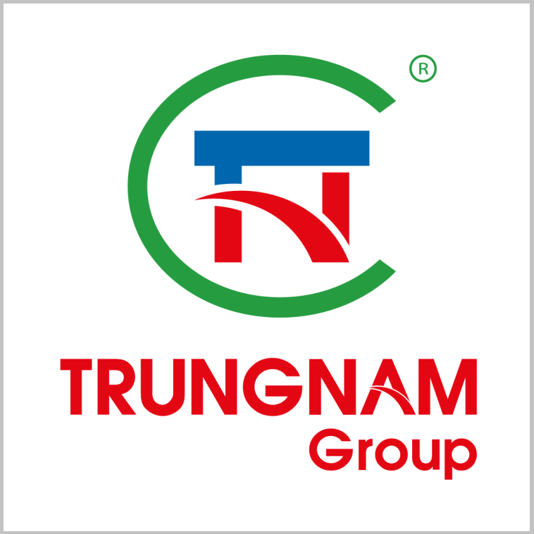 Hình Logo Của Chủ đầu Tư Trung Nam Group