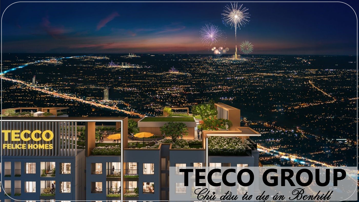 Tecco Group, Chủ đầu Tư Dự án Benhil