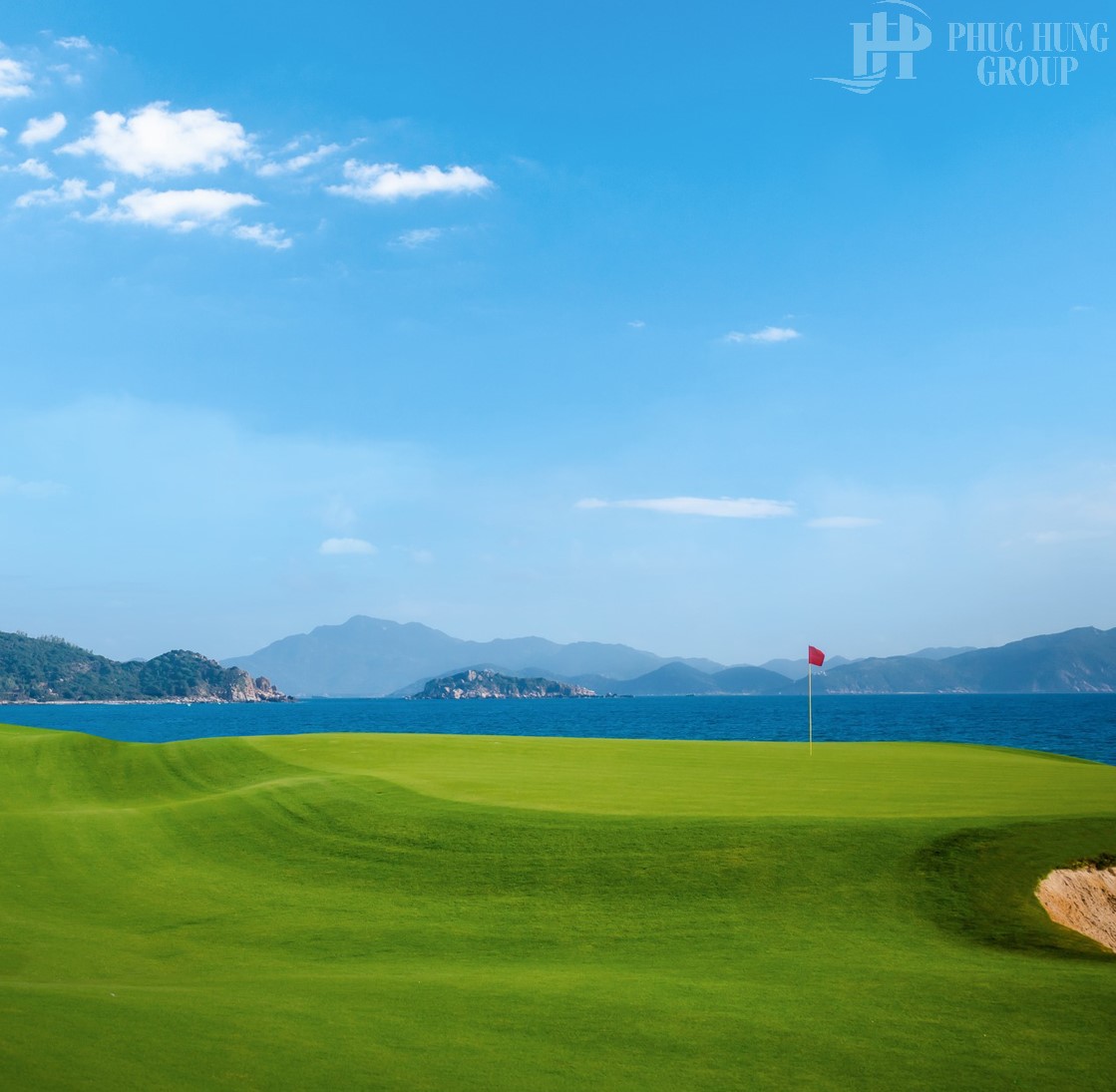 Tiện ích Sân Golf