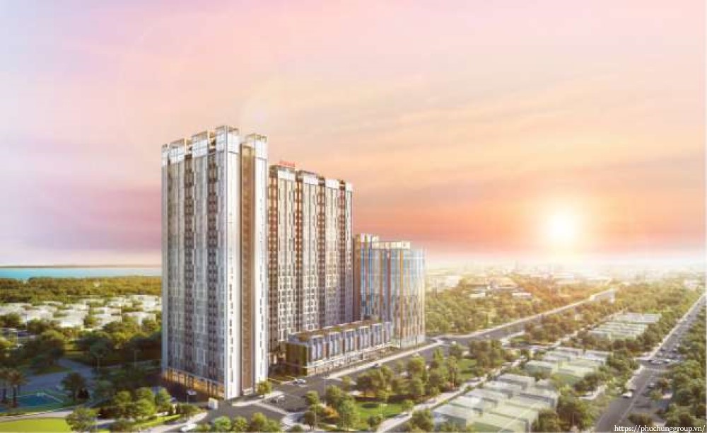 Toàn Cảnh Citigrand