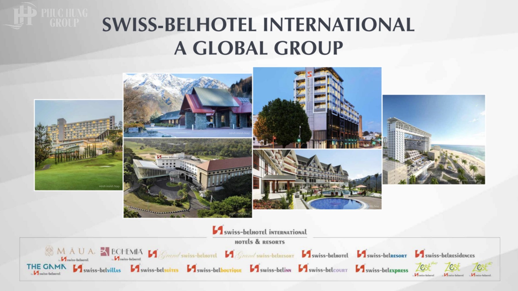 Swiss-belhotel International đơn Vị Quản Lý Vận Hành Anara BÌnh TiÊn