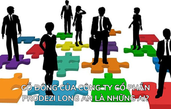 CỔ ĐÔng CỦa CÔng Ty CỔ PhẦn Prodezi Long An LÀ NhỮng Ai