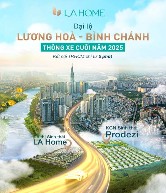 ĐẠi LỘ LƯƠng HÒa BÌnh ChÁnh Thông Xe Cuối Năm 2025