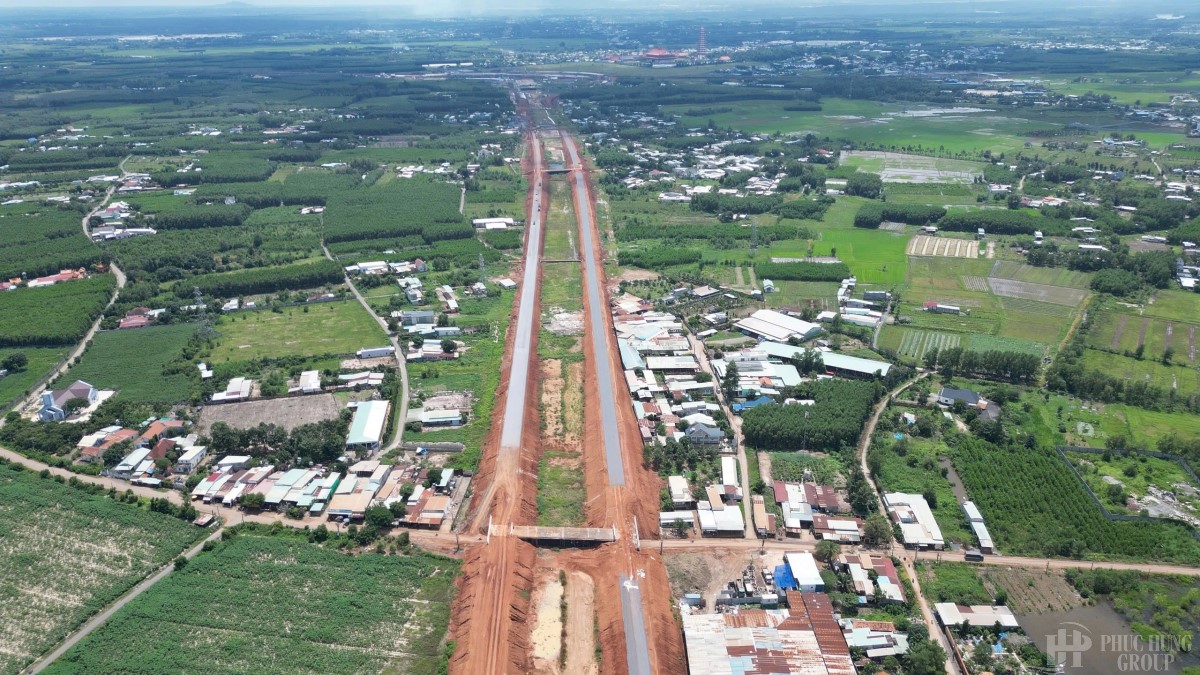 Phường Phước Tân Và Tam Phước (tp Biên Hòa, Đồng Nai) Hiện đang Gặp Khó Khăn Về Việc Giải Phóng Mặt Bằng