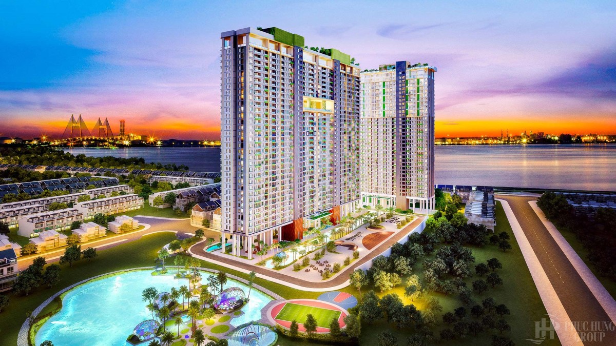 River Panorama Quận 7 – Phúc Hưng Group Tự Hào Là đơn Vị Phân Phối Chính Thức