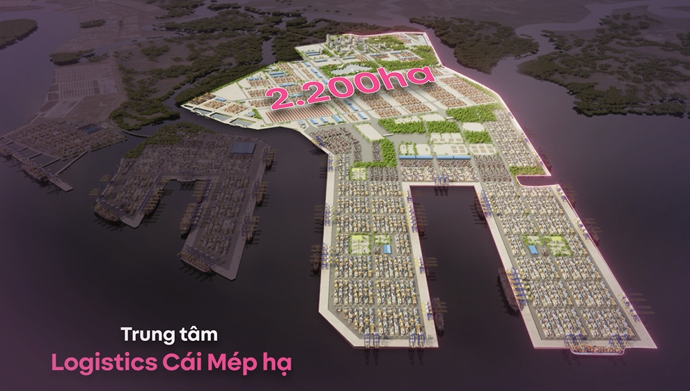 Citymark Residence Là Biểu Tượng Chuyển Mình Mạnh Mẽ Của Khu Vực Logistic