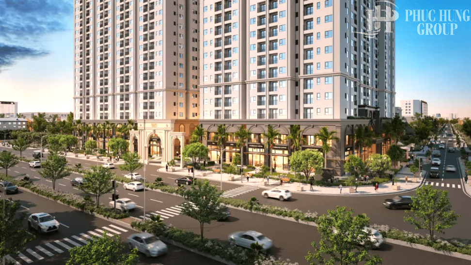 Cùng Citymark Residence Kiến Tạo Nhịp Sống Mới