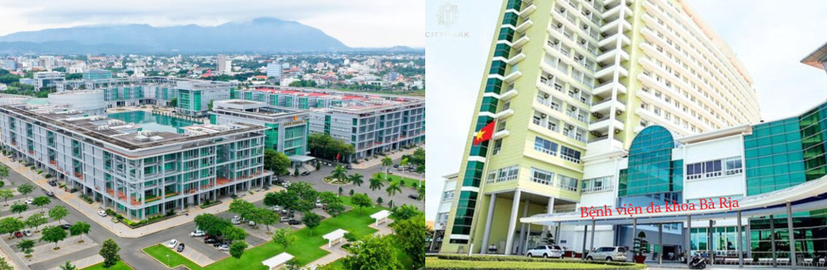 Dự án Citymark Residence Gần Trung Tâm Hành Chính Phú Mỹ Và Bệnh Viện đa Khoa Bà Rịa