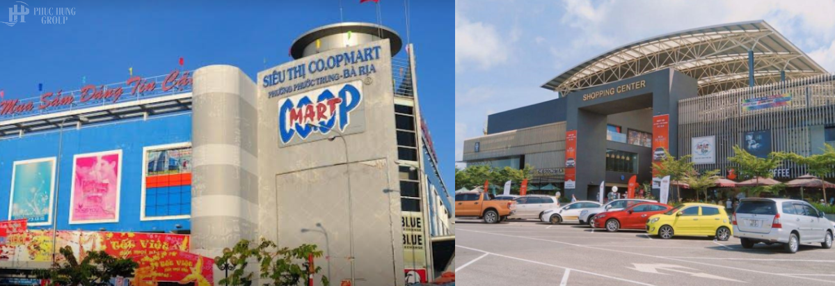 Dự án Citymark Gần Kề Các Siêu Thị Lớn Như Coopmart Và Kng Mall