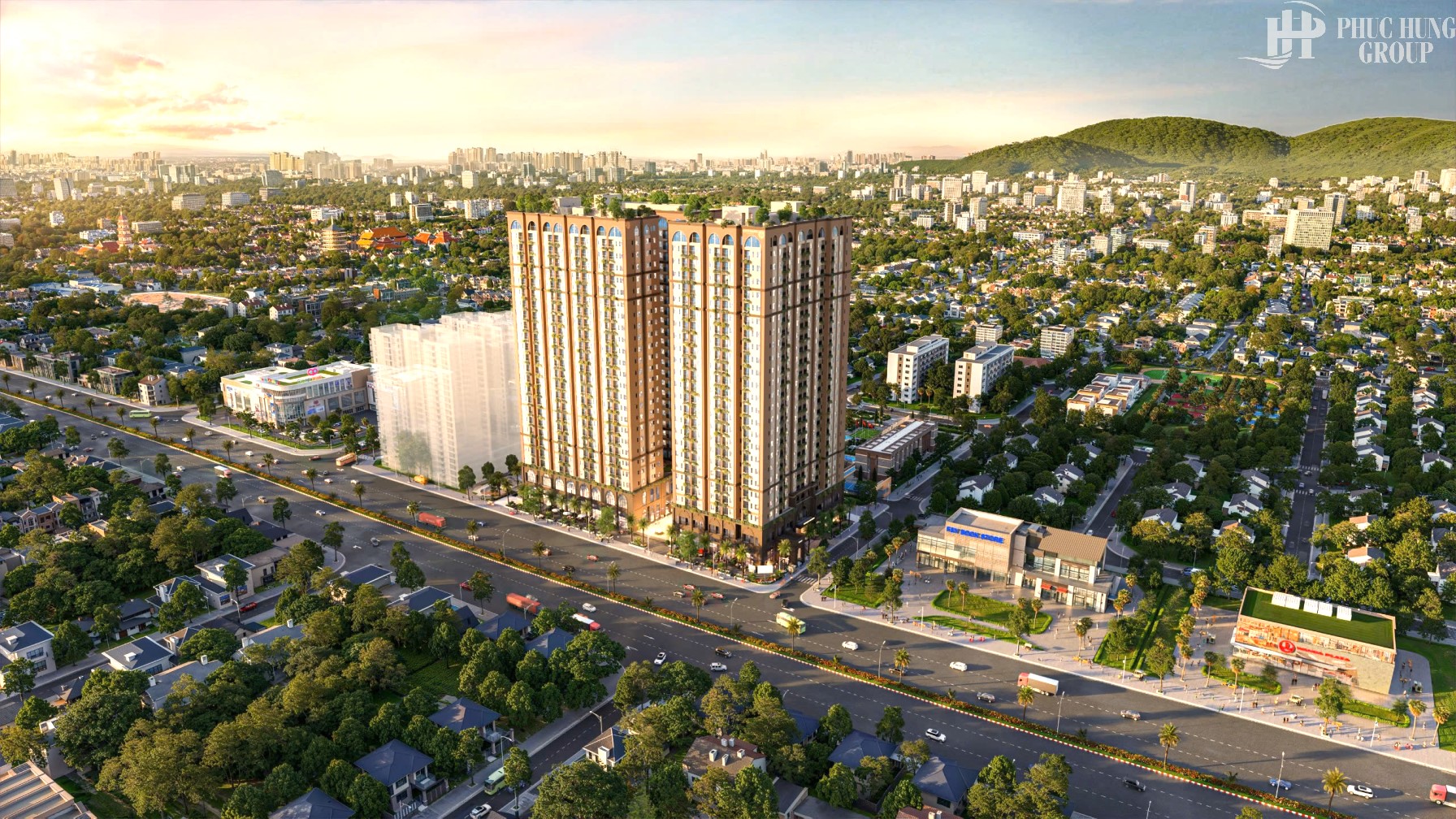 Dự án Citymark Residence đang Xâm Chiếm Phú Mỹ