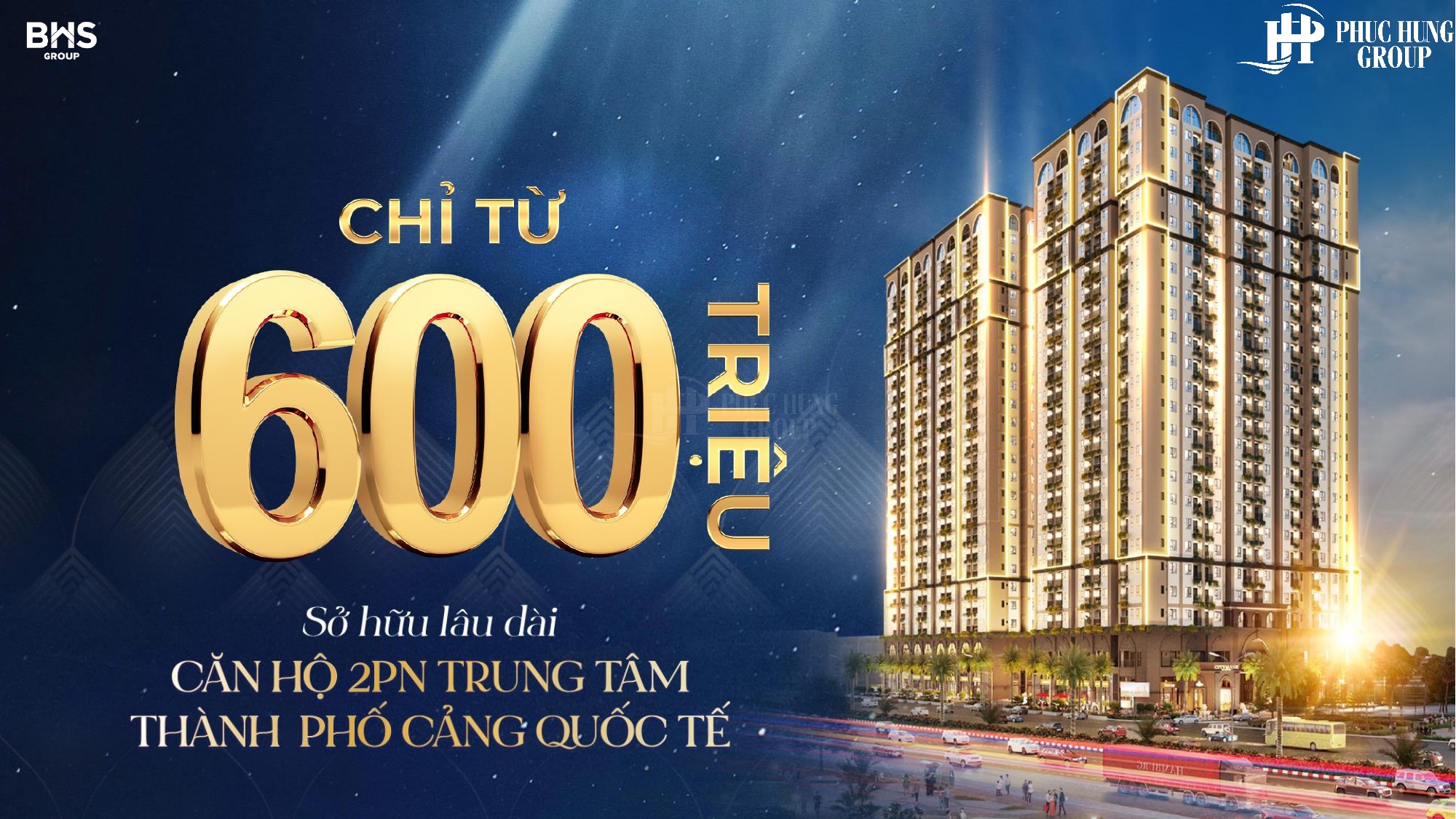 Giá Bán Citymark Residence Chỉ 600 Triệu đã Sở Hữu Căn Hộ 2 Phòng Ngủ