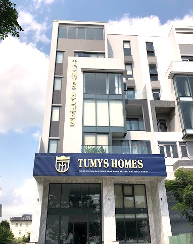 Hình ảnh Công Ty Tumys Homes