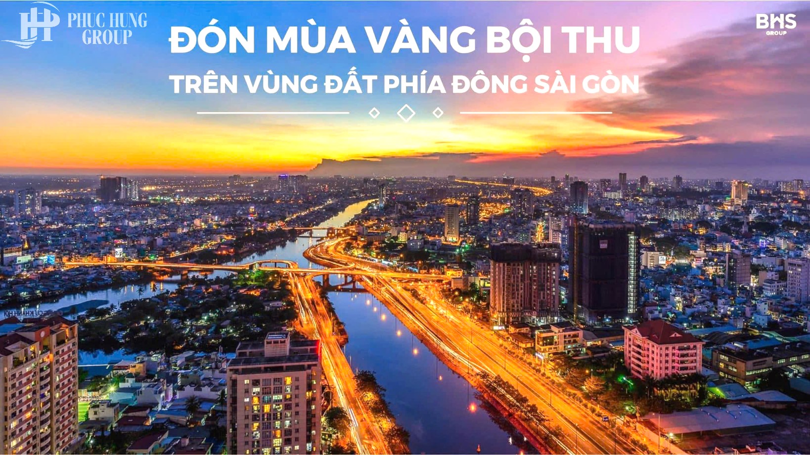 Toàn Cảnh Vị Trí Citymark Residence Ngay Trung Tâm Phú Mỹ