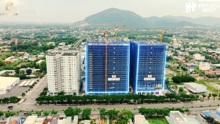 Cập Nhật Tiến độ Mới Nhất Của Citymark Residence