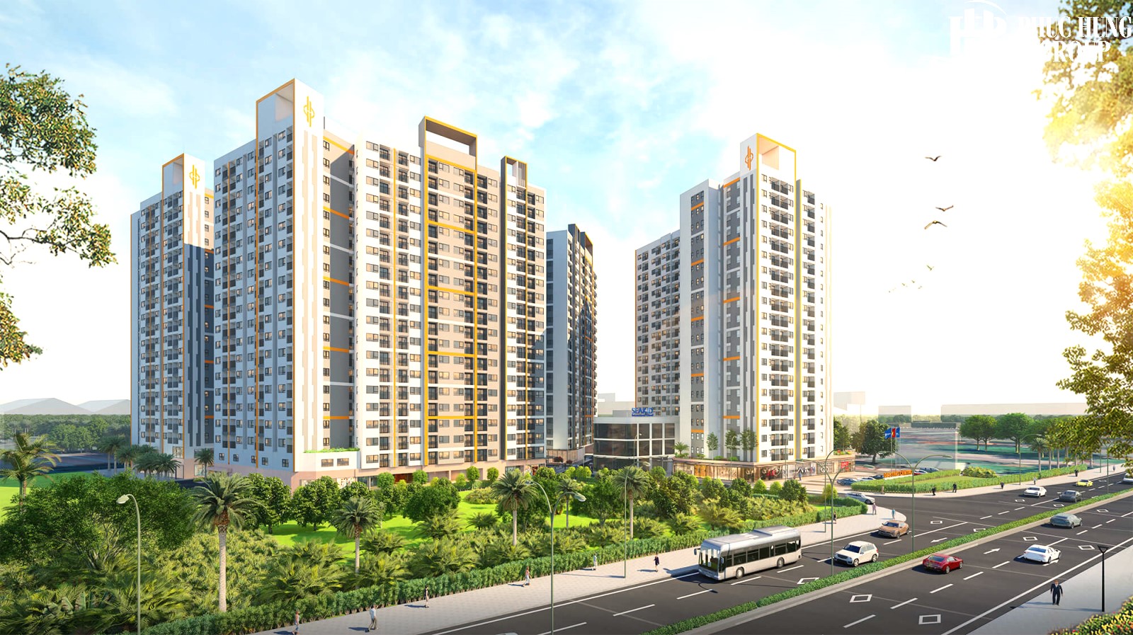 Dự án Destino Centro