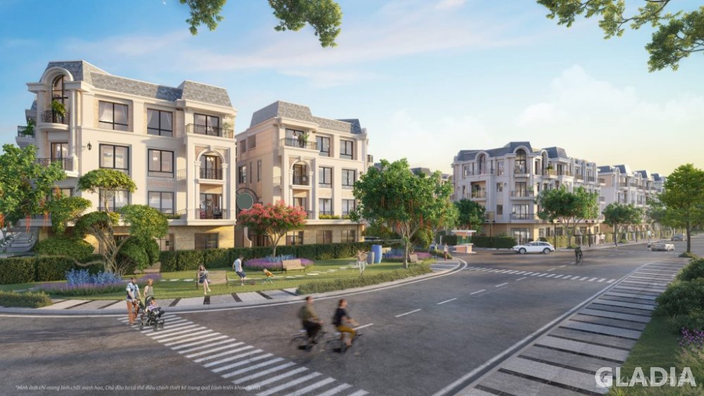 Dự án Gladia Khang Điền