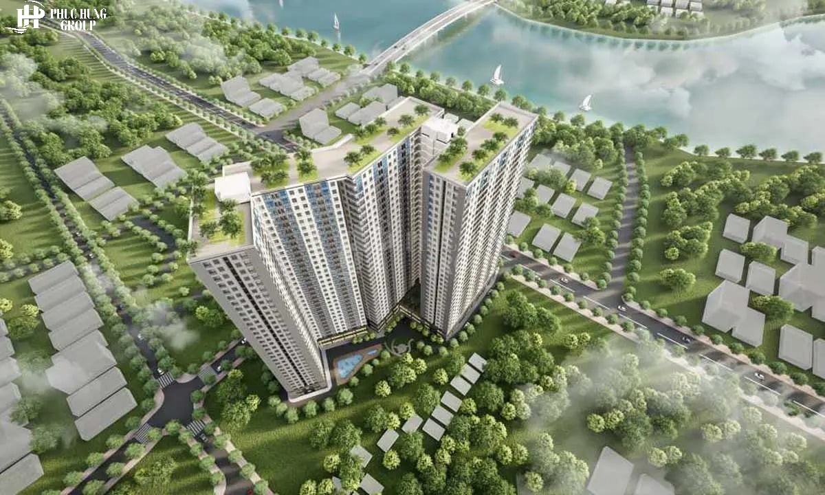 Fresia Riverside Tân Vạn