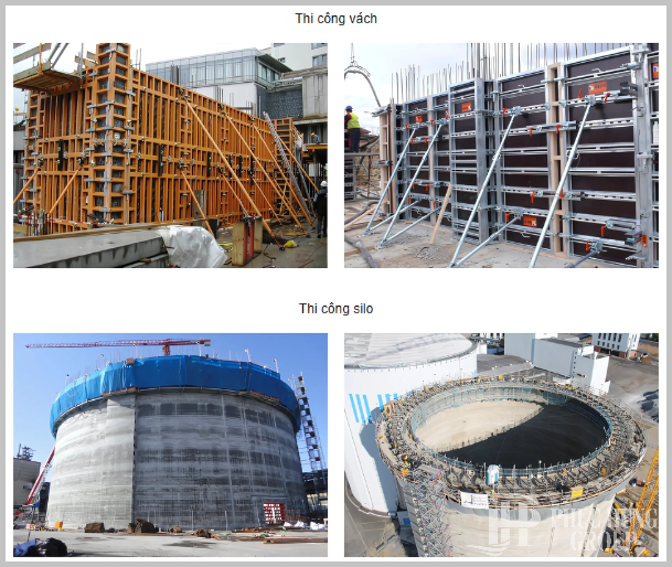 Ứng Dụng Công Nghệ Hiện đại Trong Thi Công Các Công Trình