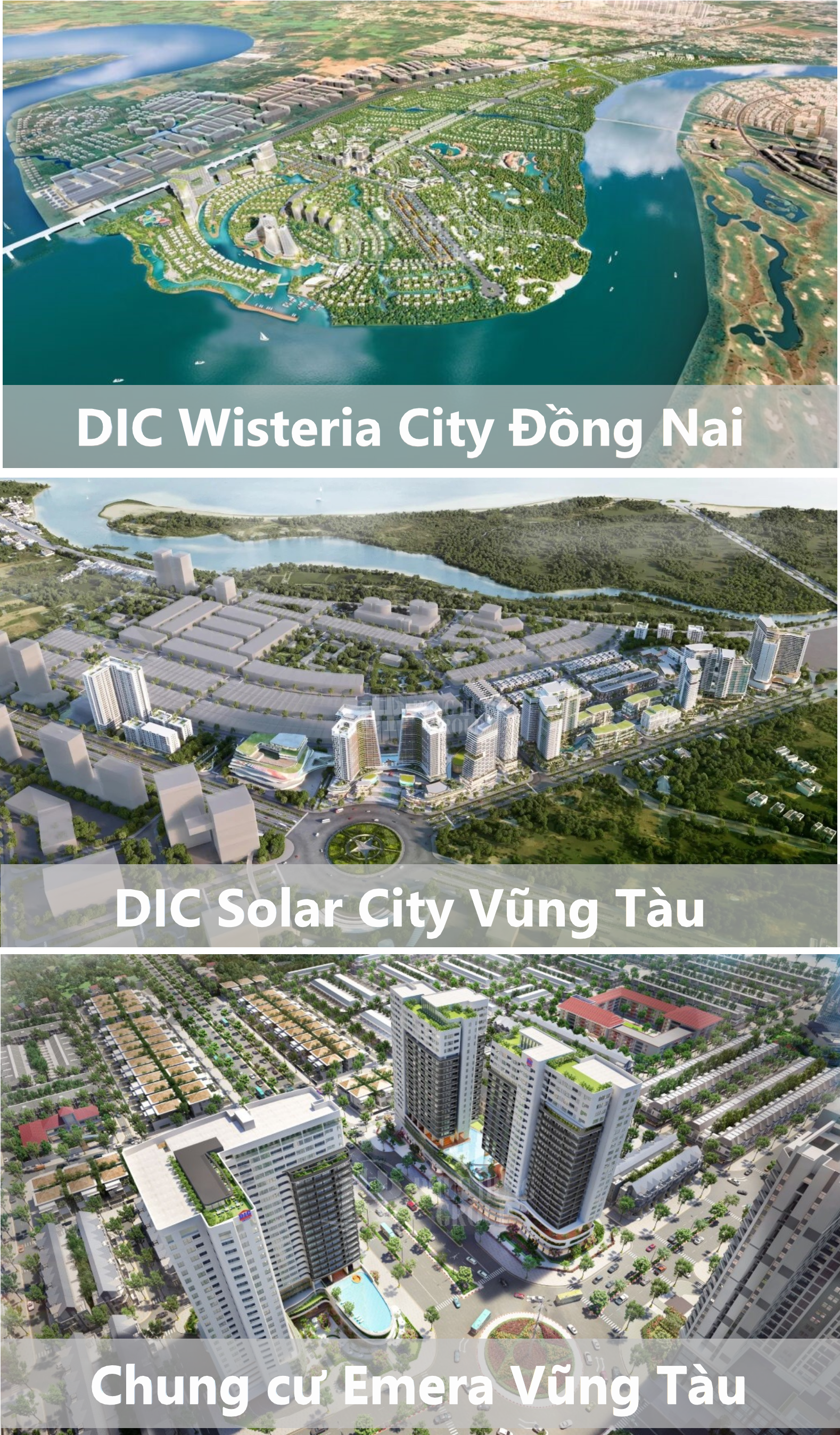 Dic Triển Khai 3 Dự án Trọng điểm 2025