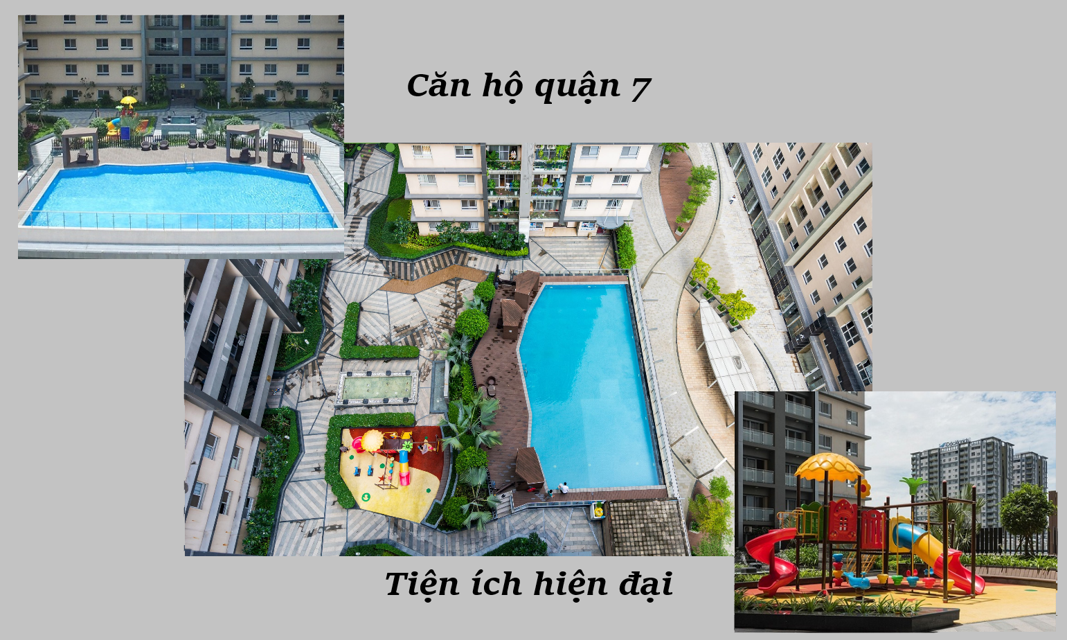 Tiện ích Hiện đại