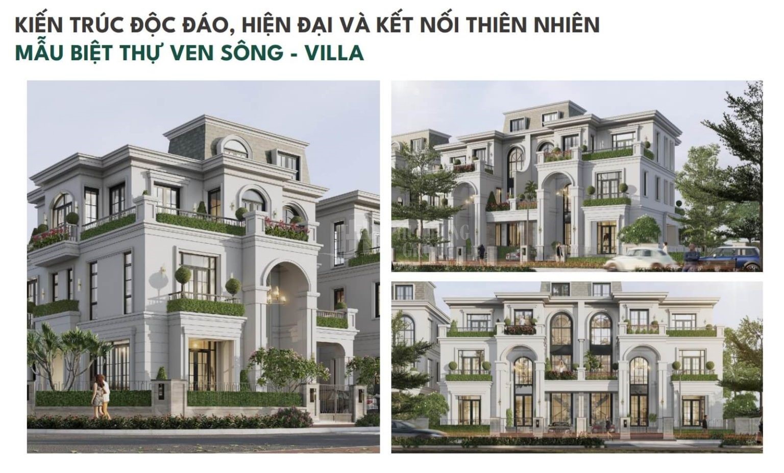 BiỆt ThỰ