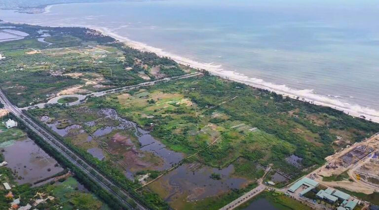 Hiện Trạng Dự án Sun Vũng Tàu