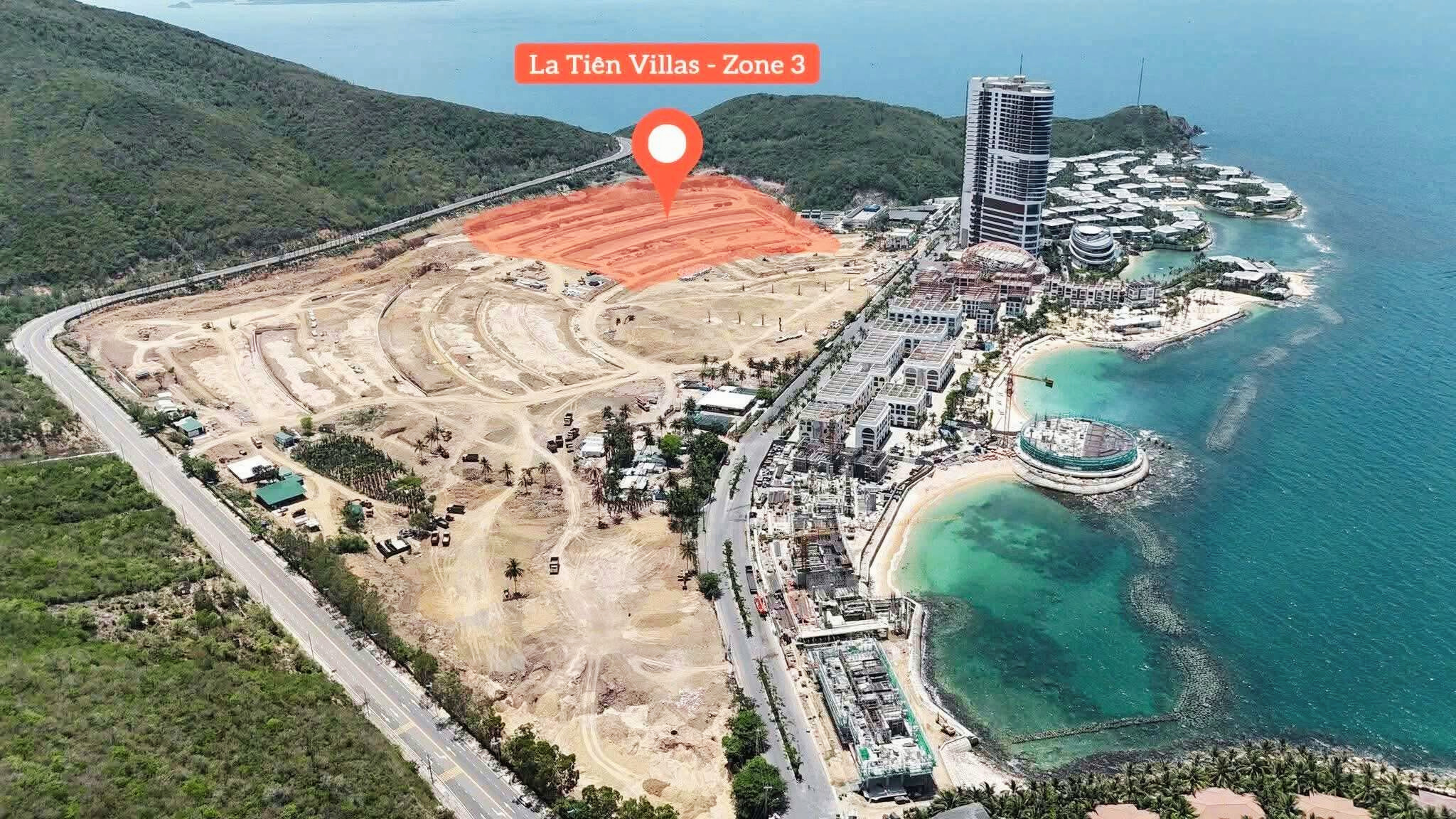 Vị Trí Thực Tế Của Dự án La Tiên Villa