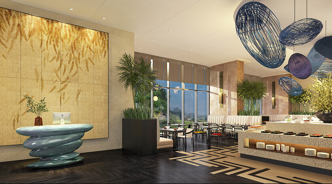 Sảnh Lynn Times Phú Yên